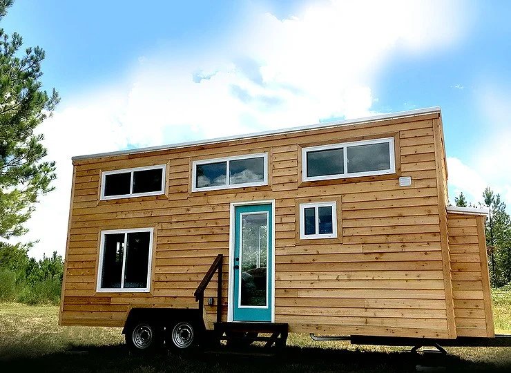 Custom Top-Rated Tiny Houses for Sale