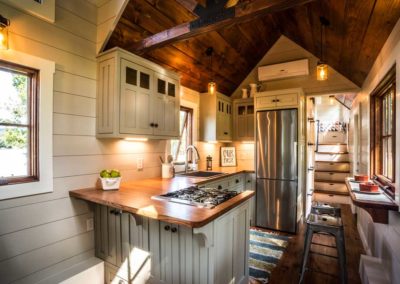 Denali by tinyhomebuildersflorida imber framingy Homes timber framingy Homes kitchen bar